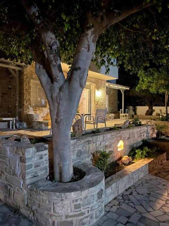 Villa Sylvia 1 Matala Экстерьер фото