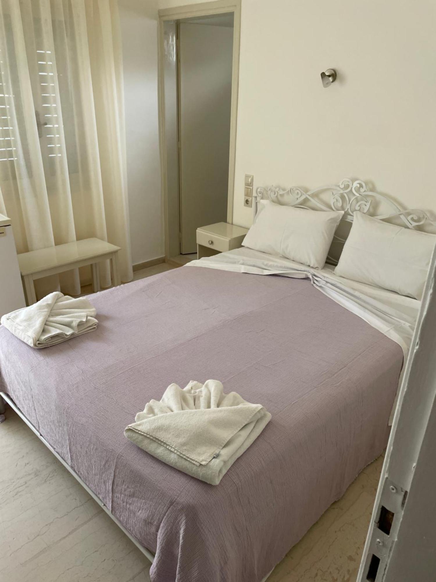 Villa Sylvia 1 Matala Экстерьер фото