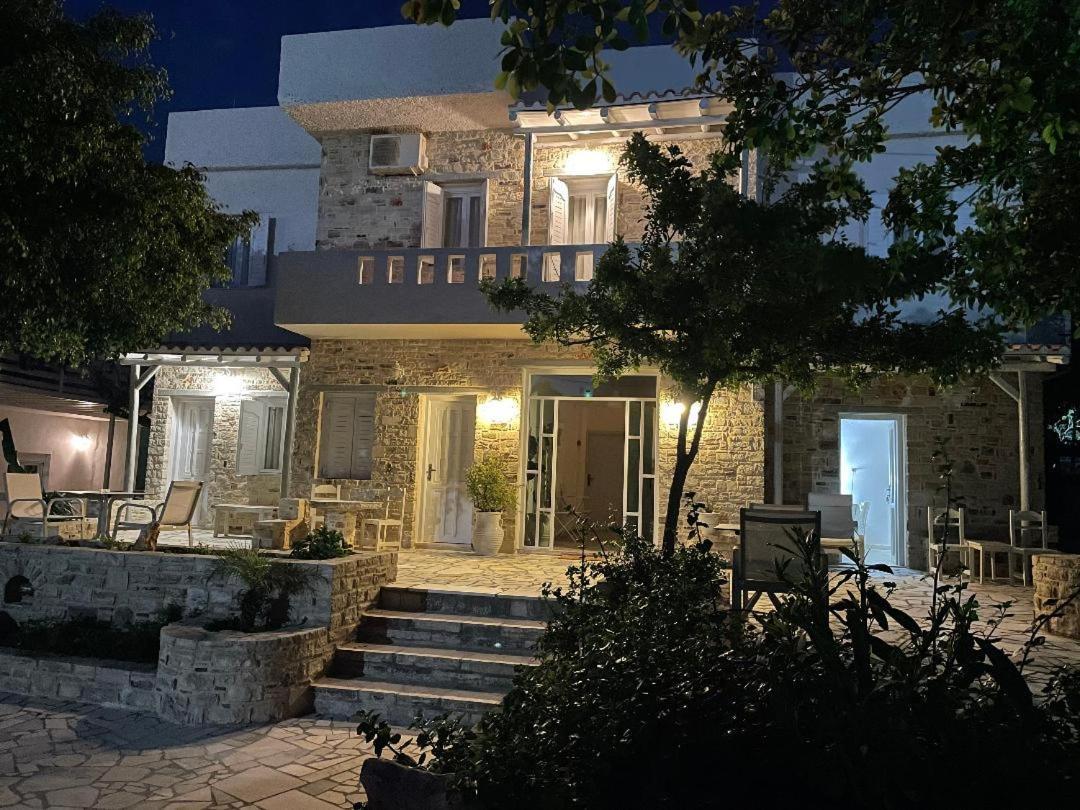 Villa Sylvia 1 Matala Экстерьер фото
