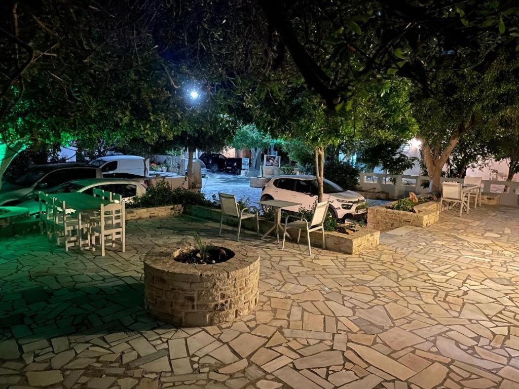 Villa Sylvia 1 Matala Экстерьер фото