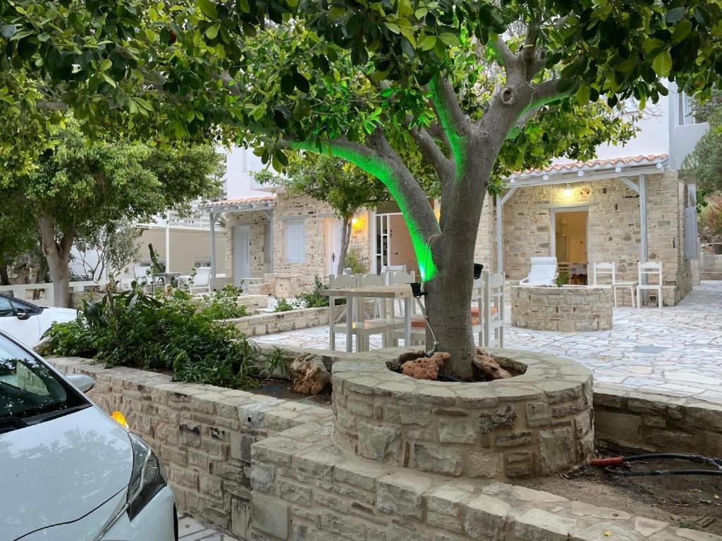 Villa Sylvia 1 Matala Экстерьер фото