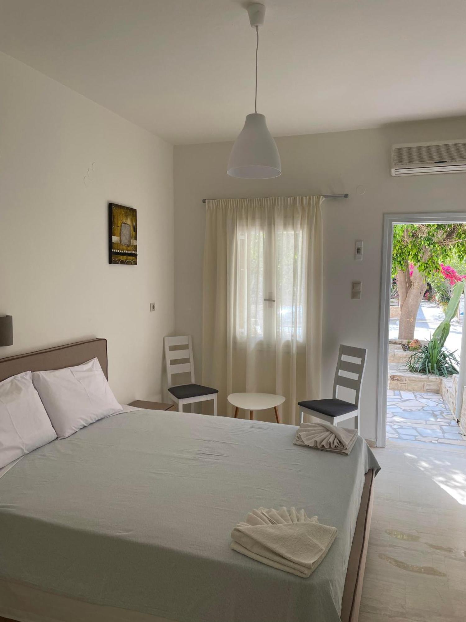 Villa Sylvia 1 Matala Экстерьер фото