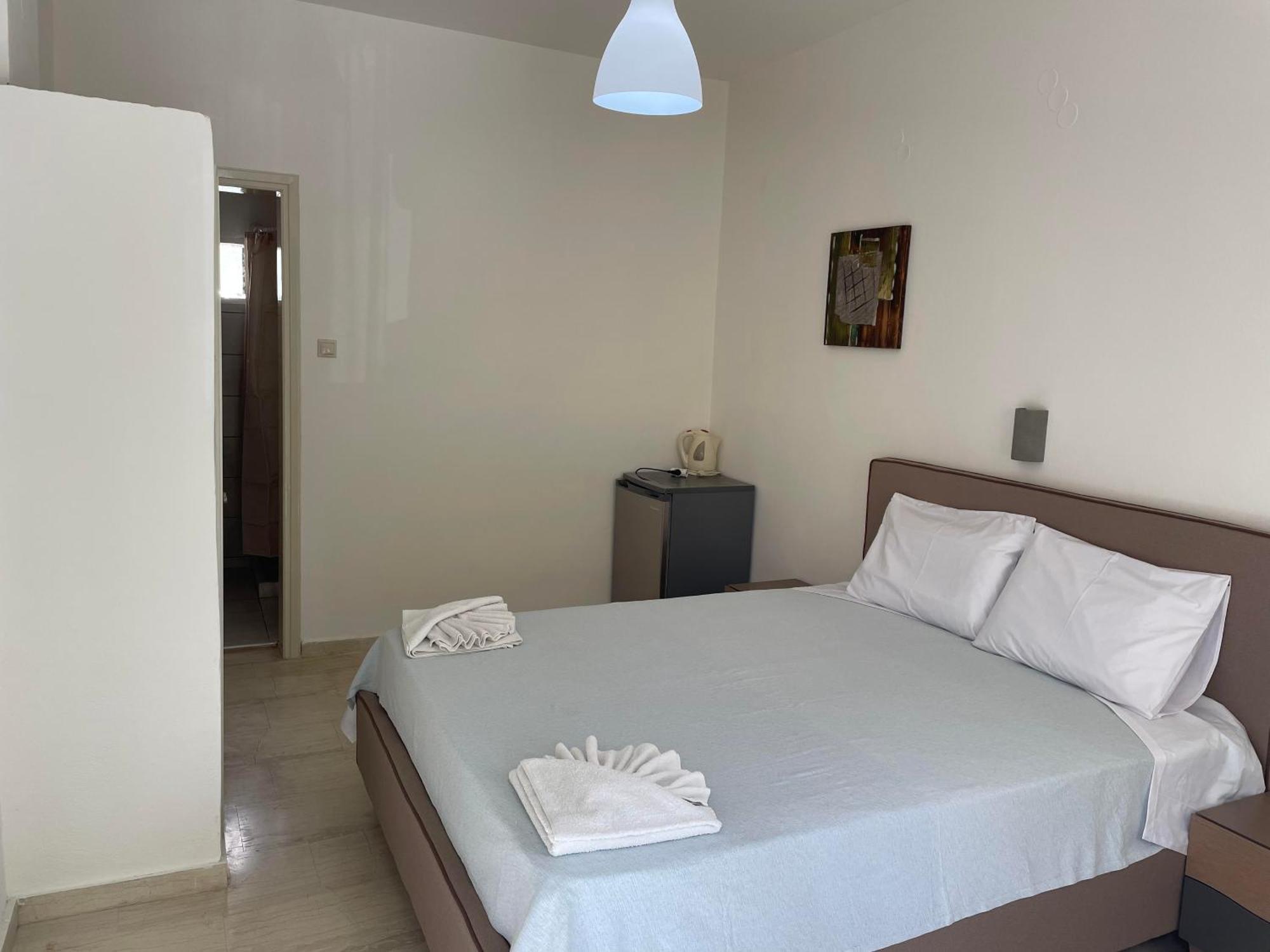 Villa Sylvia 1 Matala Экстерьер фото