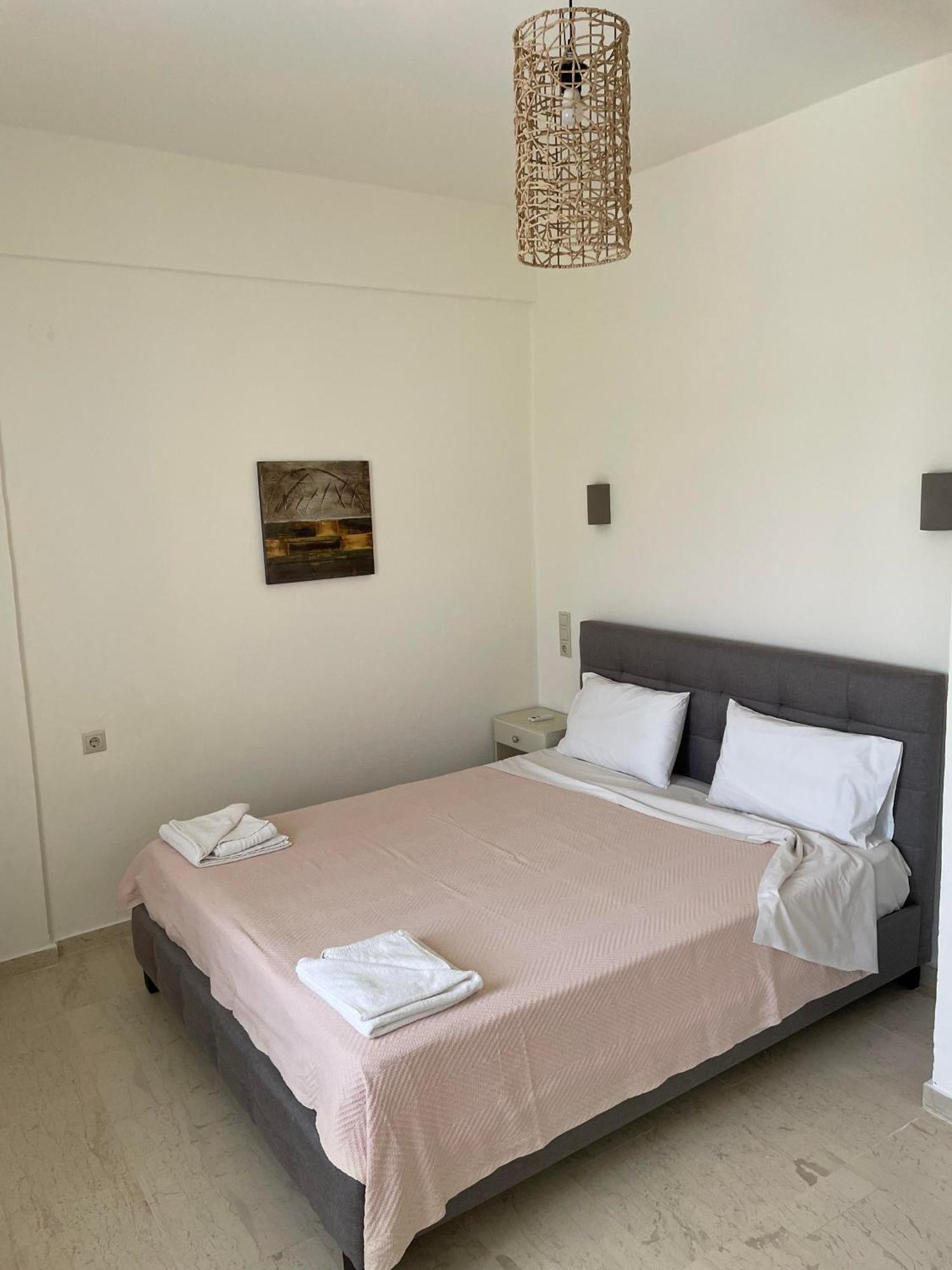 Villa Sylvia 1 Matala Экстерьер фото