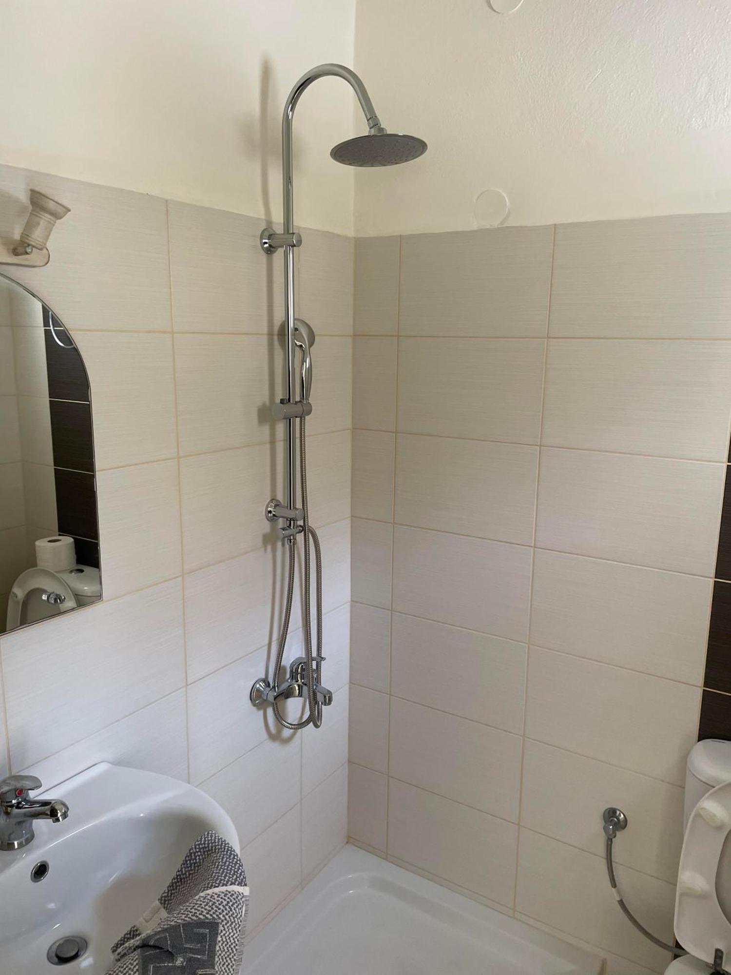 Villa Sylvia 1 Matala Экстерьер фото