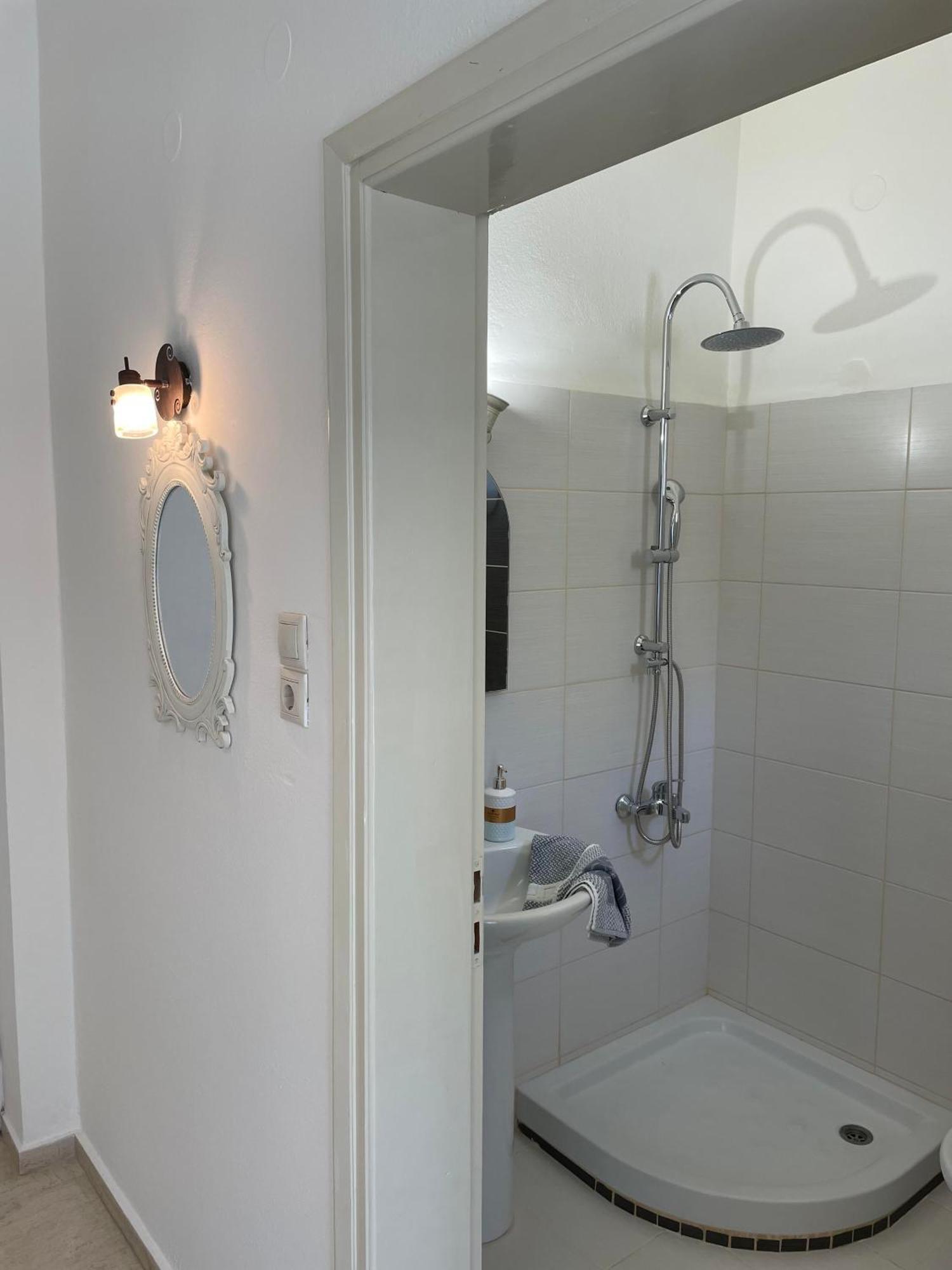 Villa Sylvia 1 Matala Экстерьер фото