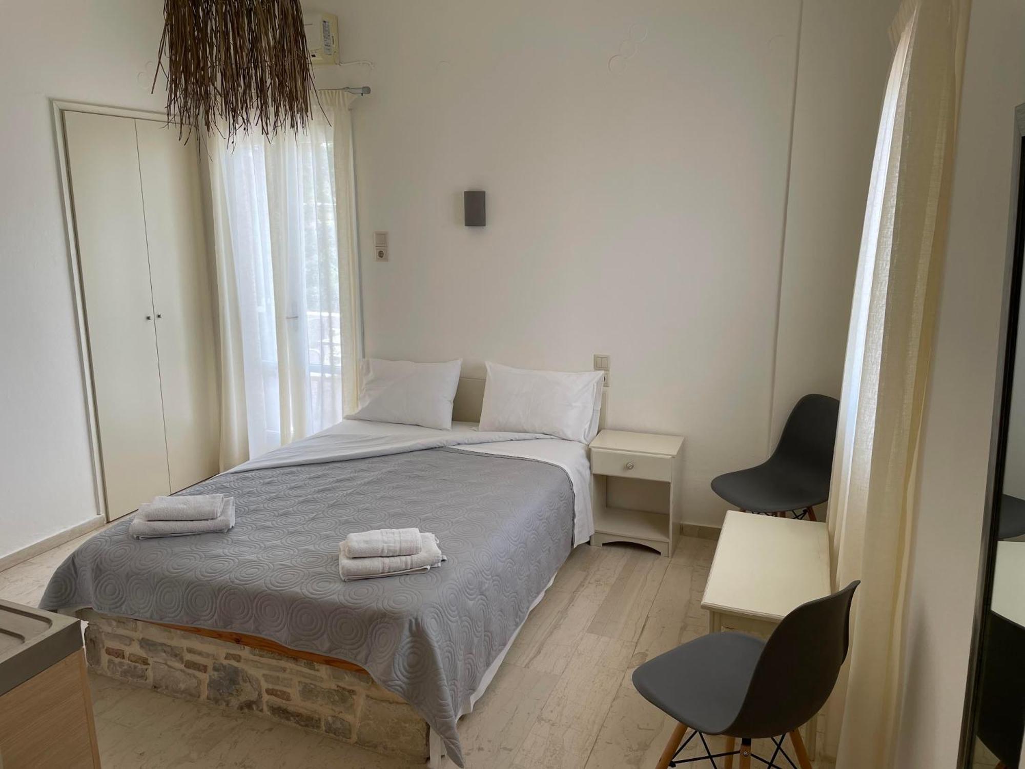 Villa Sylvia 1 Matala Экстерьер фото