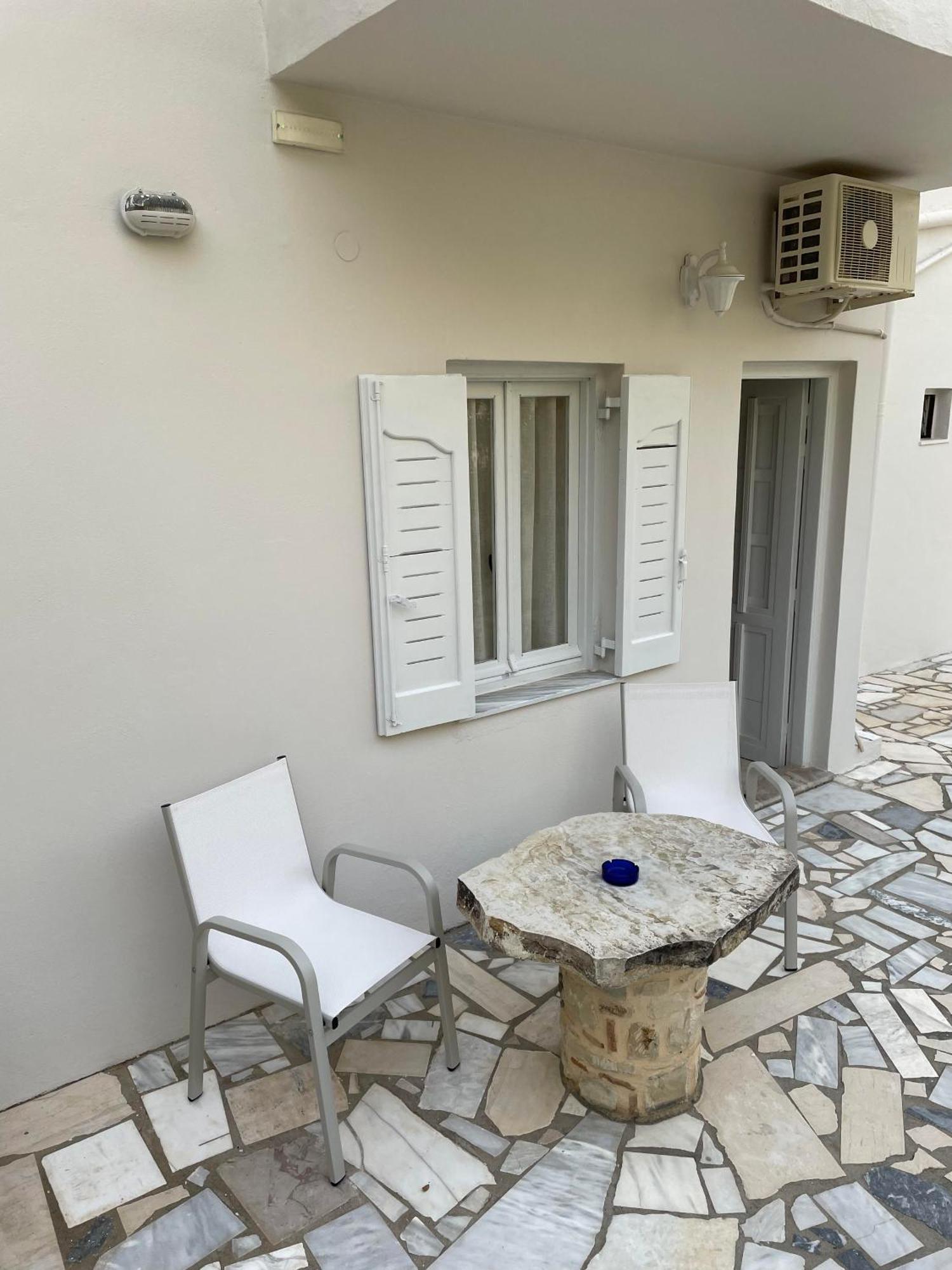 Villa Sylvia 1 Matala Экстерьер фото