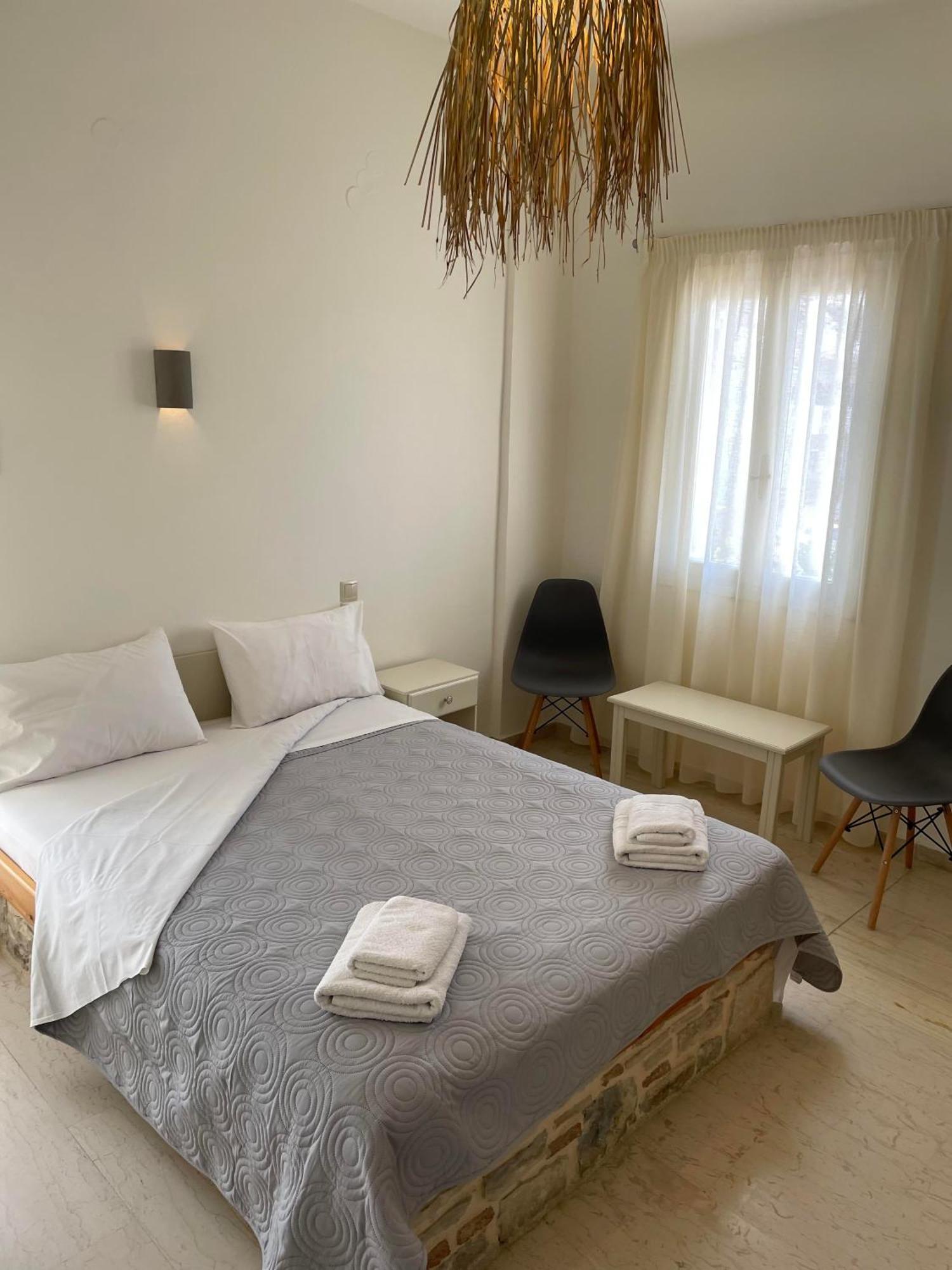 Villa Sylvia 1 Matala Экстерьер фото